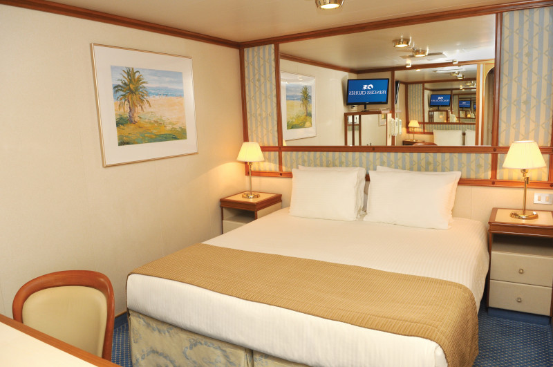 Star Princess Interior Cabin